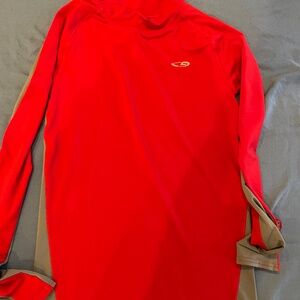 Boys Champion athletic long sleeves shirt size XL